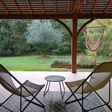 Chambre Calme Sur Terrasse - Proche Canal Nantes A Brest Plesse Ngoại thất bức ảnh
