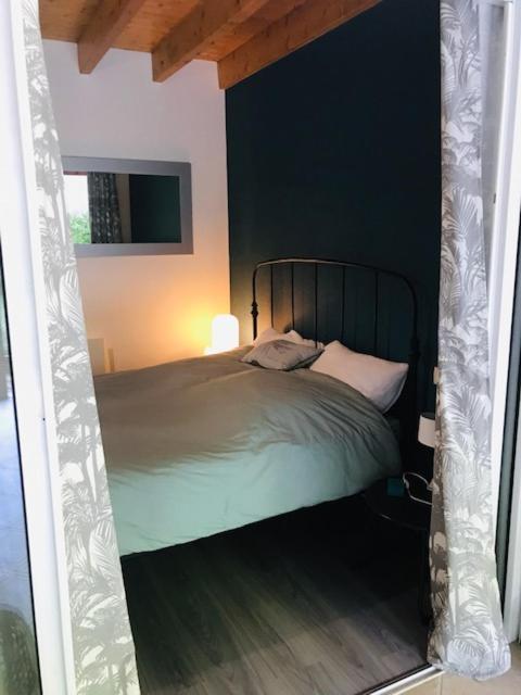 Chambre Calme Sur Terrasse - Proche Canal Nantes A Brest Plesse Ngoại thất bức ảnh