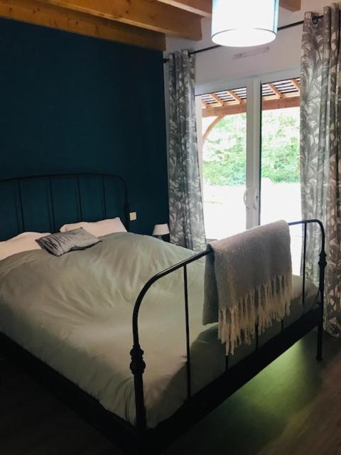 Chambre Calme Sur Terrasse - Proche Canal Nantes A Brest Plesse Ngoại thất bức ảnh